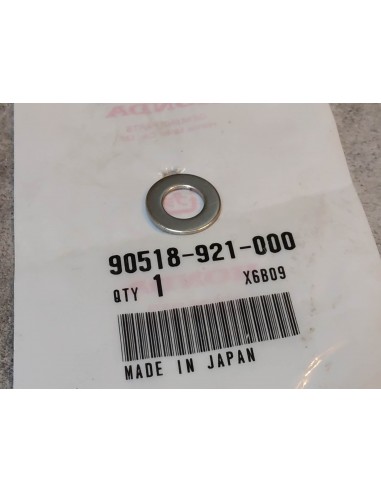 Rondelle acier 8 mm HONDA 90518-921-000