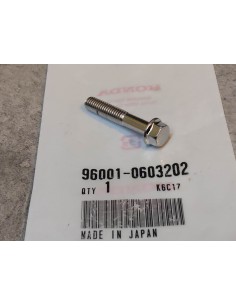 Boulon de bride 6x32 mm HONDA 96001-0603202