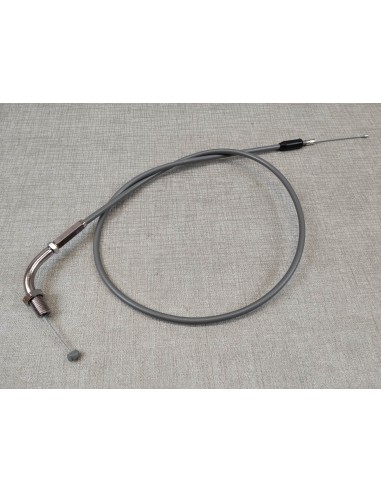 Cable de gaz gris ADAPTABLE pour SL125 K1-K2 SL100 XL100 HONDA 17910-110-010P