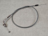 Cable de gaz gris ADAPTABLE pour SL125 K1-K2 SL100 XL100 HONDA 17910-110-010P