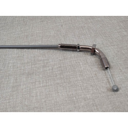 Cable de gaz gris ADAPTABLE pour SL125 K1-K2 SL100 XL100 HONDA 17910-110-010P