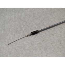 Cable de gaz gris ADAPTABLE pour SL125 K1-K2 SL100 XL100 HONDA 17910-110-010P