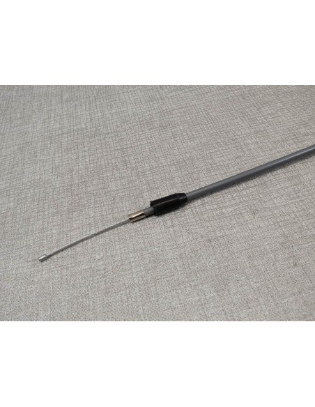 Cable de gaz gris ADAPTABLE pour SL125 K1-K2 SL100 XL100 HONDA 17910-110-010P