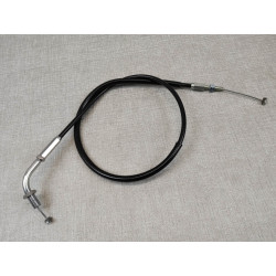 Cable de gaz (A) tirage ADAPTABLE pour guidon bas de CB750K1/K2/K6/F1 CB500F K