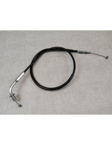Cable de gaz (A) tirage ADAPTABLE pour guidon bas de CB750K1/K2/K6/F1 CB500F K