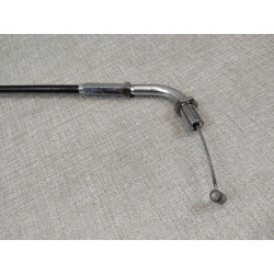 Cable de gaz (A) tirage ADAPTABLE pour guidon bas de CB750K1/K2/K6/F1 CB500F K