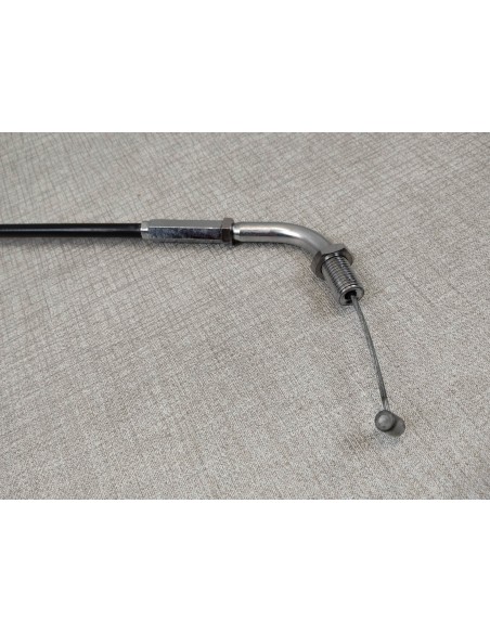 Cable de gaz (A) tirage ADAPTABLE pour guidon bas de CB750K1/K2/K6/F1 CB500F K