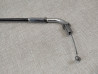 Cable de gaz (A) tirage ADAPTABLE pour guidon bas de CB750K1/K2/K6/F1 CB500F K