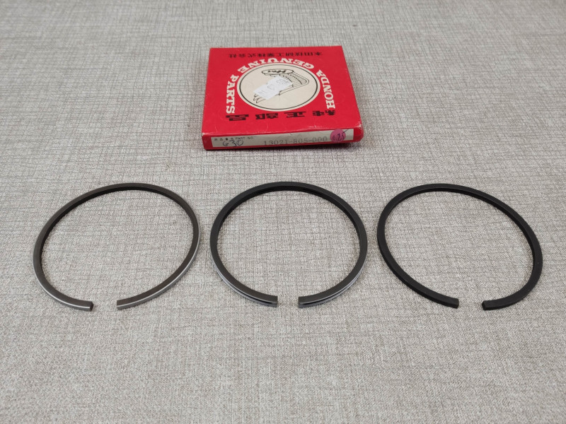 Jeu de segments cote +0.25 HONDA marine G30A G42Q RD G42K1 13021-805-000
