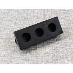 Caoutchouc selle CB125S à S2 CD125 CB125TD CB125K5 CB125N HONDA 77205-286-000