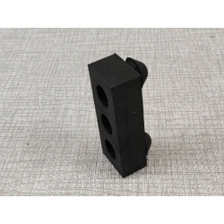 Caoutchouc selle CB125S à S2 CD125 CB125TD CB125K5 CB125N HONDA 77205-286-000