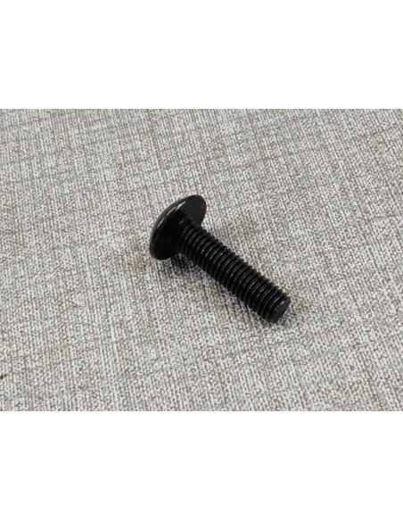 Vis M5x20 tète bombée noire empreinte cruciforme honda 90109-MT3-000