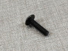 Vis M5x20 tète bombée noire empreinte cruciforme honda 90109-MT3-000