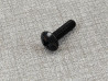 Vis M5x20 tète bombée noire empreinte cruciforme honda 90109-MT3-000