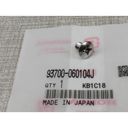 Vis ovale 6x10 HONDA ST50 ST70DAX 93700-060104J