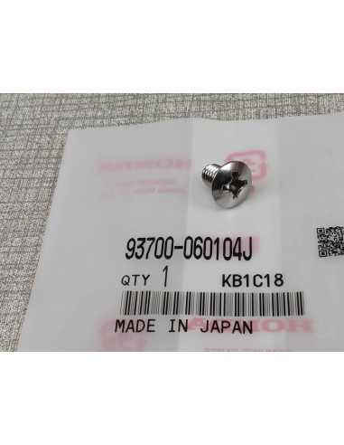 Vis ovale 6x10 HONDA ST50 ST70DAX 93700-060104J