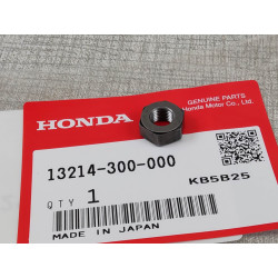 Ecrou de vis de palier de bielle CB350 F à CB750 F HONDA 13214-300-000