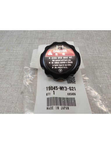 bouchon de radiateur XL125V VT125C CB600F CBF600S VT600C HONDA 19045-MY3-621