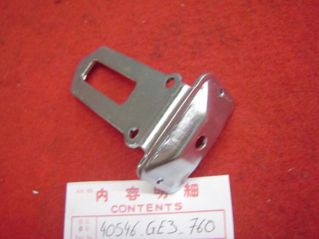 Tôle tendeur chaîne transmission Honda NSR50 - 40546GE3760