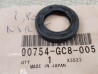 Cache poussiere 20x32x5 divers modèles HONDA 90754-GC8-005 CH125 CN250 ...