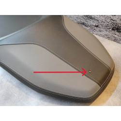 Selle double occasion Honda Forza 125 type 1 – 77200-K0B-T00ZB