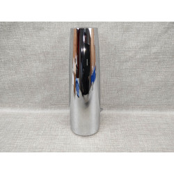 cache sup de fourche chromé côté DROIT VT750C SHADOW 05/12 HONDA 51610-MEG-000