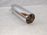 cache sup de fourche chromé côté DROIT VT750C SHADOW 05/12 HONDA 51610-MEG-000
