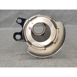 cache sup de fourche chromé côté DROIT VT750C SHADOW 05/12 HONDA 51610-MEG-000