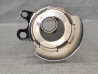 cache sup de fourche chromé côté DROIT VT750C SHADOW 05/12 HONDA 51610-MEG-000