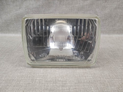 Optique de phare NS125 R R2 1987 neuf HONDA 33120-KR1-860