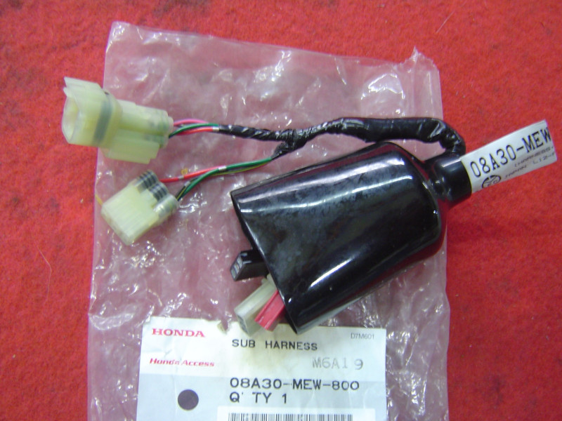 Faisceau electrique additionnel de NT700V 07-16, 08A30MEW800 08A30-MEW-800