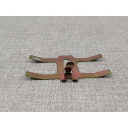 Plaque Ressort Étrier Honda CBX1000 – Réf. 45108-410-006