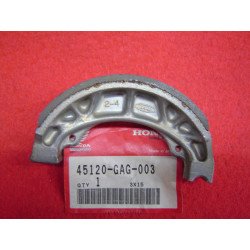 Mâchoire de frein avant Honda ATC125 ATC200 – Réf. 45120GAG003