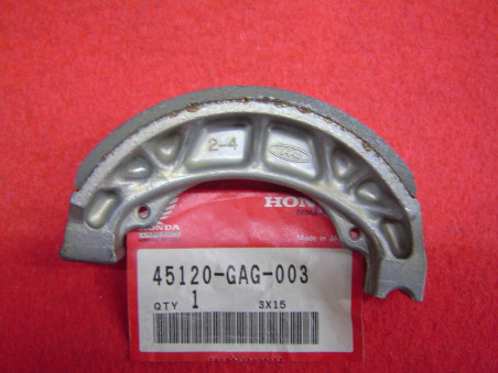 Mâchoire de frein avant Honda ATC125 ATC200 – Réf. 45120GAG003