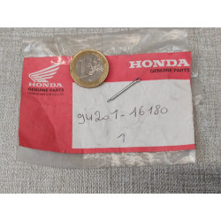 Goupille 1.6mm Neuve Honda 94201-16180 | Pièce Moto