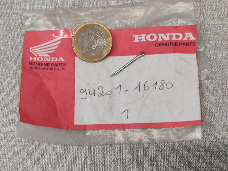 Goupille 1.6mm Neuve Honda 94201-16180 | Pièce Moto