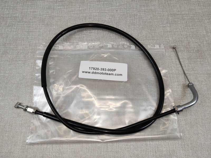 Câble B gaz retour Honda CB550 K3 adaptable 17920-393-000P