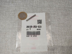 ressort des poussoirs de galets de roue libre de démarreur de CB125K5 CM125T