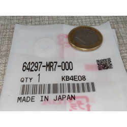 Rondelle carénage Honda VFR750 RC30 XRV650 64297-MR7-000