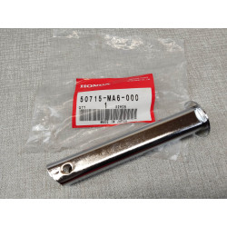 Tige repose pieds divers modèles HONDA 50715-MA6-000 CB400F CB500F GL1000 XL250.