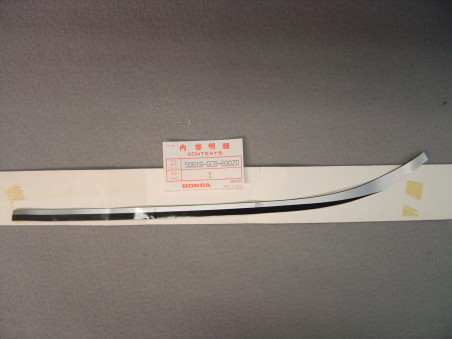 Décor gauche tablier Honda NH80MSG 86 – Réf. 50616GC8690ZD