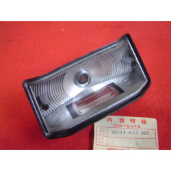 Corps de feu AR Honda CB125TD 82-84 - Réf 33703KC1003