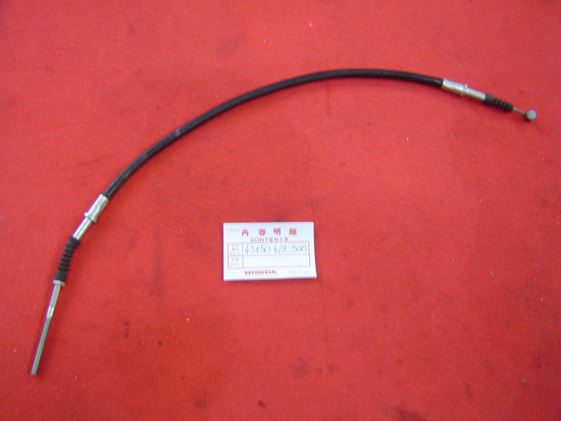 Câble Frein AR Honda XL250 XL500 SA SB - Réf. 43450428900