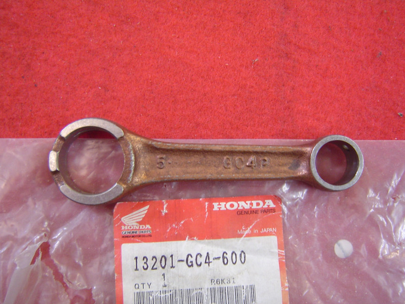 Bielle (C) Honda CR80 1986-2002 – Réf. 13201GC4600