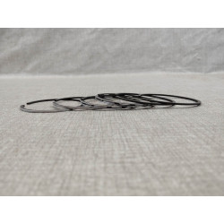 segments cote standard pour CB125S SL125 honda 13011-324-013