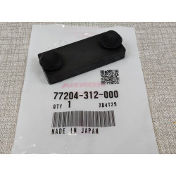 Silentbloc de selle Honda 77204-312-000 | CB, CX, VFR