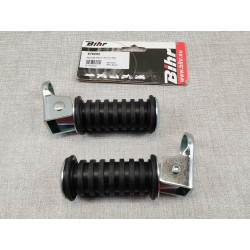 Repose-pieds BIHR Standard à œil Ø10mm moto Honda classique