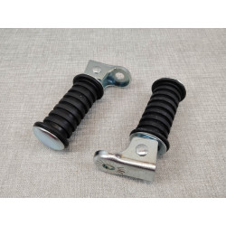 Repose-pieds BIHR Standard à œil Ø10mm moto Honda classique