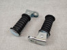 Repose-pieds BIHR Standard à œil Ø10mm moto Honda classique