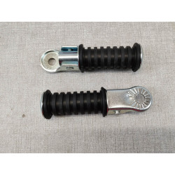 Repose-pieds BIHR Standard à œil Ø10mm moto Honda classique